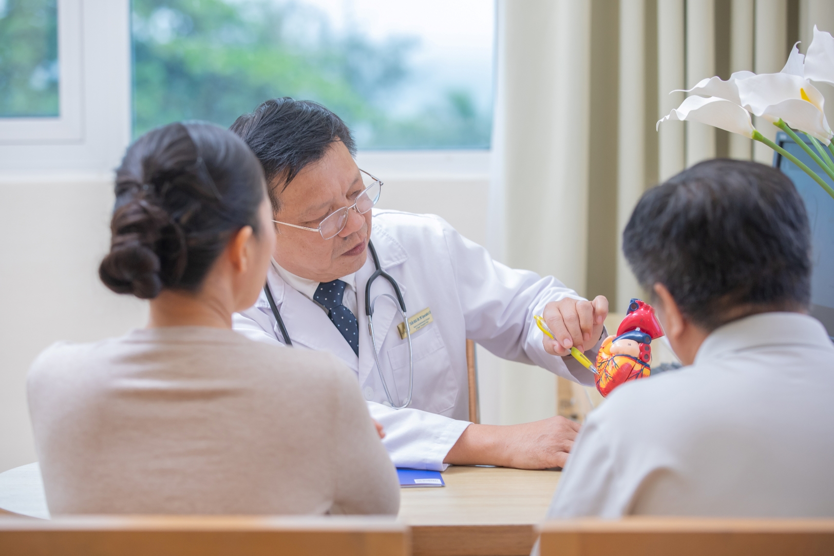 10 năm Vinmec Nha Trang bền bỉ mang y tế chất lượng cao về Nam Trung Bộ- Ảnh 4.