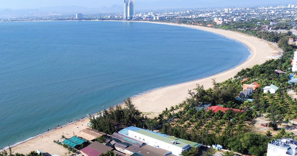 Khánh Hòa đưa Khu du lịch Ninh Chử trở thành điểm đến trọng điểm cả nước