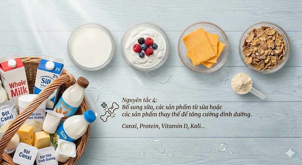 6 quy tắc dễ áp dụng chế độ ăn lành mạnh theo tiêu chuẩn quốc tế- Ảnh 4.