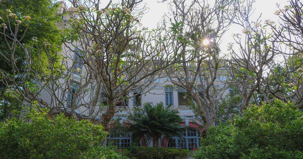 Di tích Lầu Bảo Đại ở Khánh Hòa mở cửa đón khách du lịch trở lại