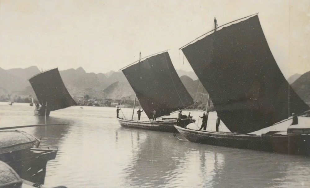Chiêm ngưỡng Di tích Bến phà Gianh: 'Tọa độ lửa' xưa khoác lên mình diện mạo mới- Ảnh 5.