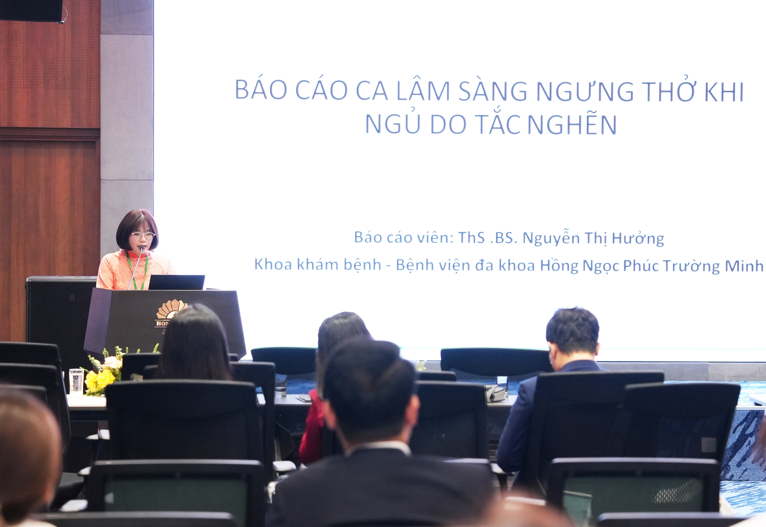 Hội nghị khoa học Nội khoa toàn quốc lần thứ 14 vừa diễn ra tại BVĐK Hồng Ngọc- Ảnh 5.