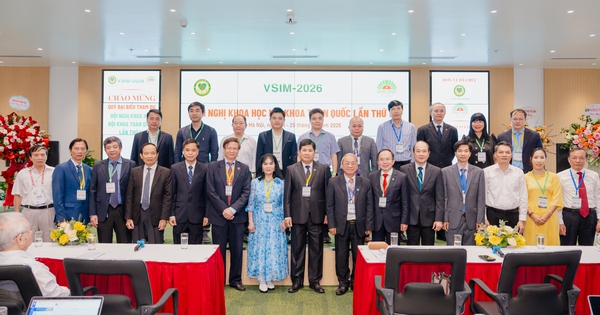 Hội nghị khoa học Nội khoa toàn quốc lần thứ 14 vừa diễn ra tại BVĐK Hồng Ngọc