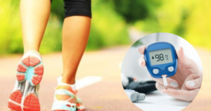 Đi bộ 10 phút sau ăn giúp kiểm soát đường huyết tăng đột biến: Tại sao thời điểm quan trọng hơn số bước đi?