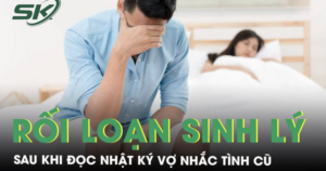 Ám ảnh vì quá khứ của vợ, người đàn ông 35 tuổi rơi vào rối loạn cương dương