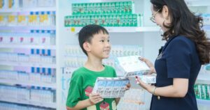 Vai trò của vi chất dinh dưỡng đối với sức khỏe trẻ em