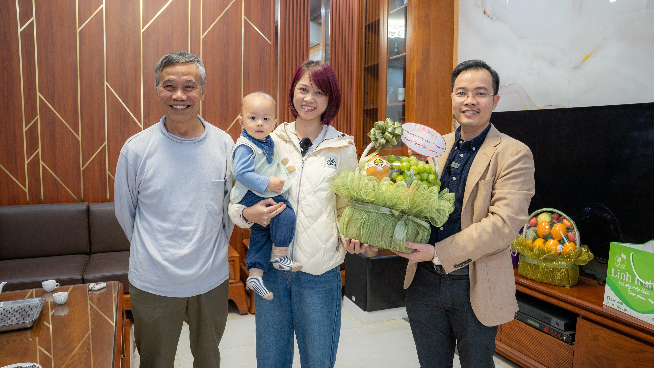 ThS.BS Hà Đức Quang điều trị thành công nguyên nhân hiếm muộn do bệnh phụ khoa- Ảnh 2.