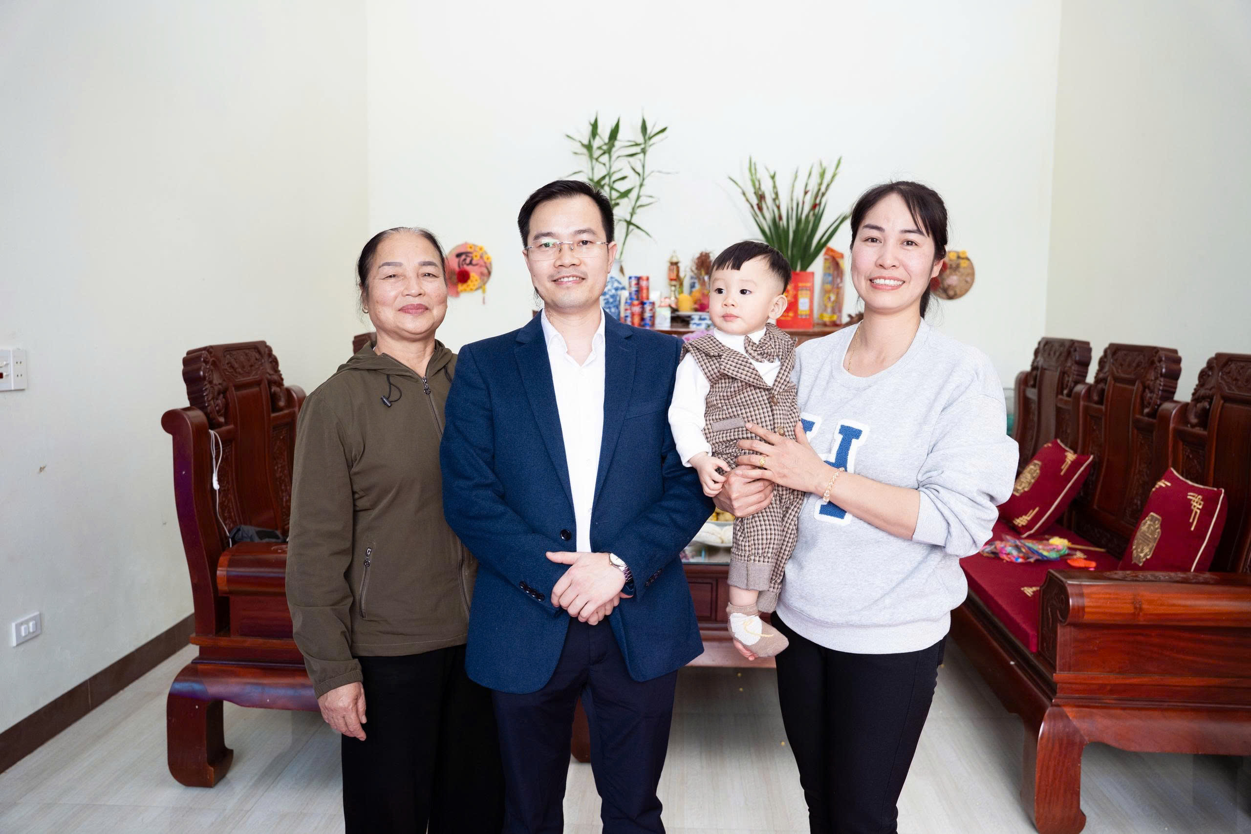 ThS.BS Hà Đức Quang điều trị thành công nguyên nhân hiếm muộn do bệnh phụ khoa- Ảnh 3.