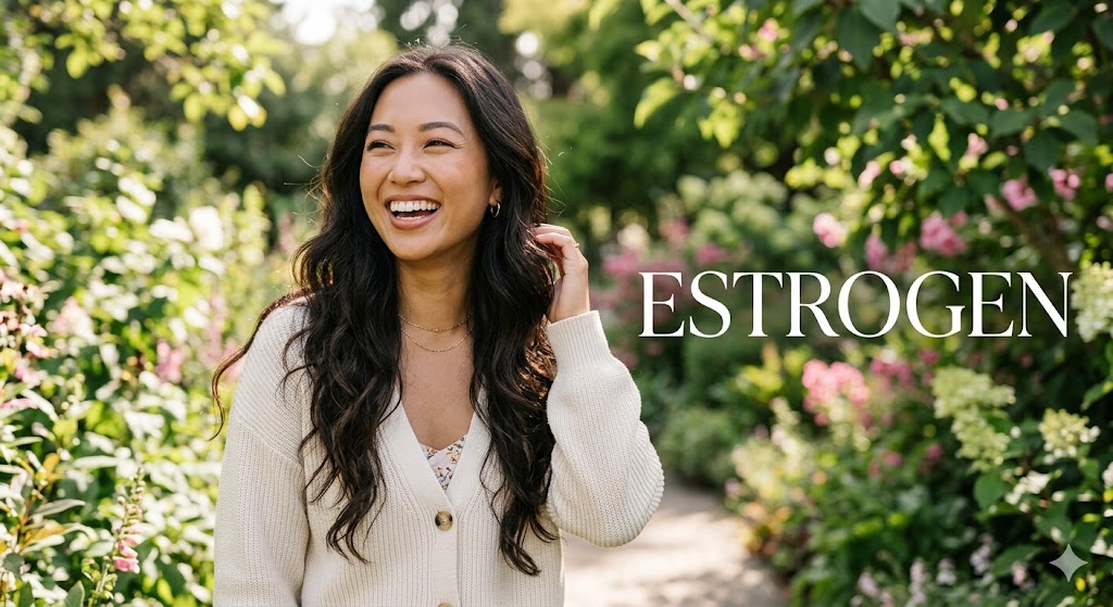 Lý do chị em cần lắng nghe 'bản đồ' nội tiết- Ảnh 1.