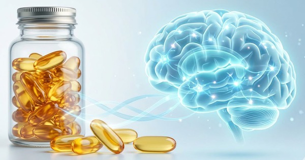 3 lợi ích khi người cao tuổi bổ sung omega-3