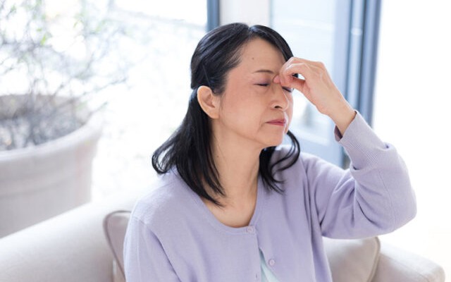 Mãn kinh ảnh hưởng đến ham muốn tình dục thế nào?