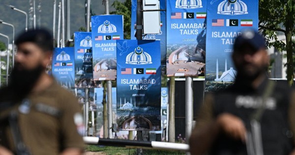 Iran chính thức rút khỏi đàm phán tại Pakistan, Phó Tổng thống Mỹ huỷ đi Islamabad