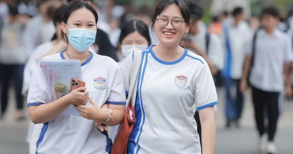 Các trường hợp được miễn các bài thi tốt nghiệp THPT 2026