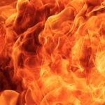 Cháy tại công ty Youli Việt Nam ở Hải Phòng