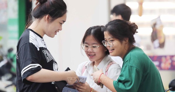 Những thay đổi quan trọng thi tốt nghiệp THPT 2026 thí sinh cần biết