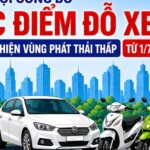 Địa chỉ người dân có thể gửi xe khi Hà Nội thí điểm cấm xe xăng từ 1/7