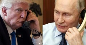 Lãnh đạo Nga và Mỹ điện đàm về xung đột Trung Đông, Ukraine