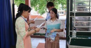 TP Hồ Chí Minh công bố chỉ tiêu vào lớp 10 công lập
