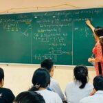 Học sinh lớp 12 tận dụng kỳ nghỉ lễ để ‘tăng tốc’