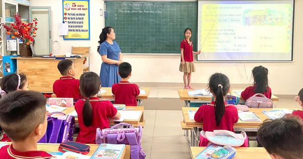 Xếp lương giáo viên theo vị trí việc làm từ năm 2026