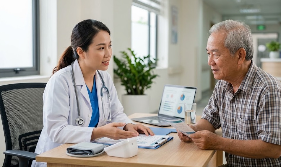 Những bệnh nào người cao tuổi được BHYT chi trả cao?- Ảnh 2.