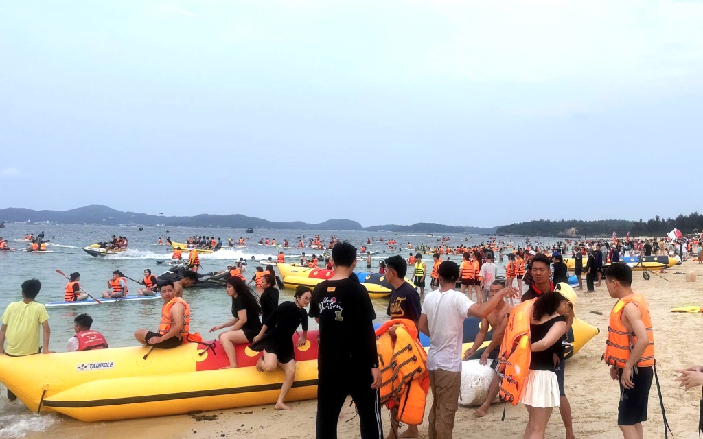 Cập nhật thông tin mới nhất về thời tiết dịp nghỉ lễ 30/4-1/5- Ảnh 2.