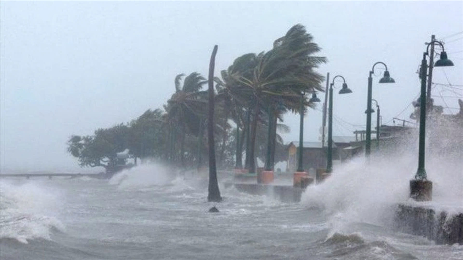 Bước vào thời kỳ El Nino, nguy cơ xuất hiện bão mạnh và phức tạp hơn- Ảnh 1. Bước vào thời kỳ El Nino, nguy cơ xuất hiện bão mạnh và phức tạp hơn- Ảnh 1.
