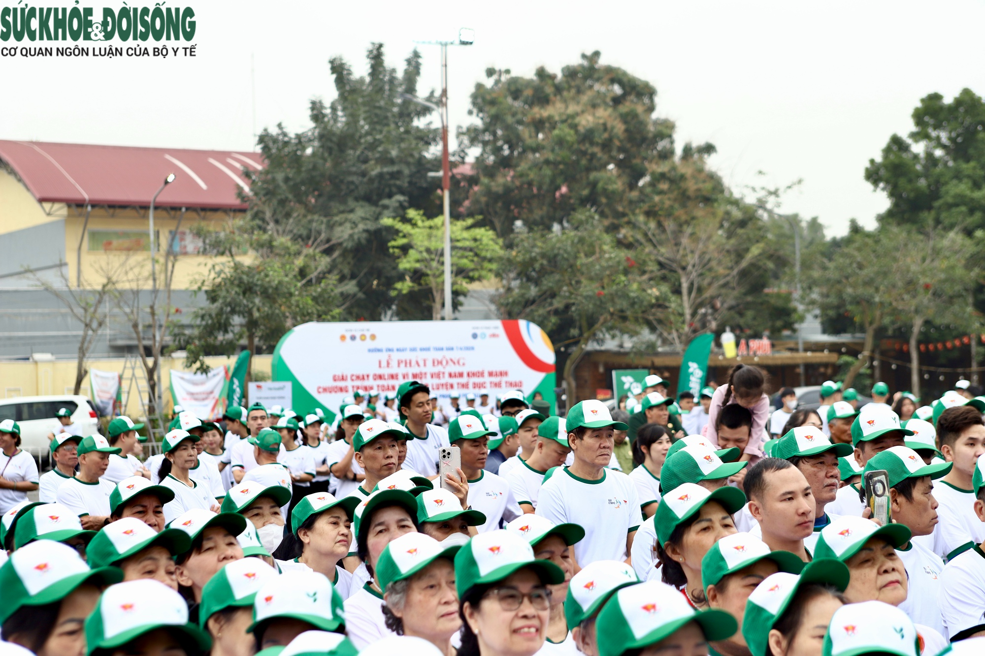 Phát động Giải chạy online 'Vì một Việt Nam khỏe mạnh' 2026, lan tỏa phong trào rèn luyện thể chất toàn dân- Ảnh 3.