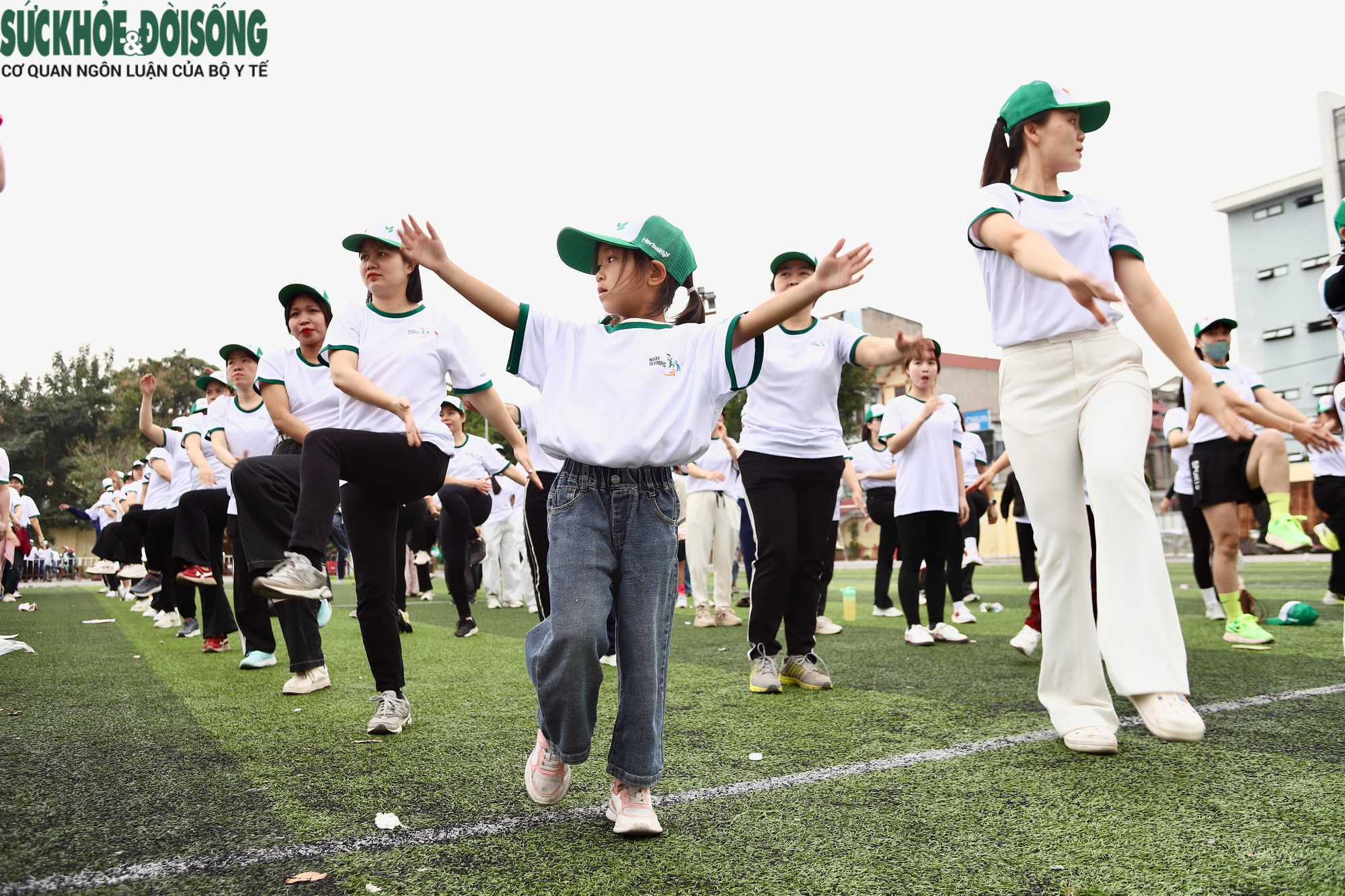 Phát động Giải chạy online 'Vì một Việt Nam khỏe mạnh' 2026, lan tỏa phong trào rèn luyện thể chất toàn dân- Ảnh 6.