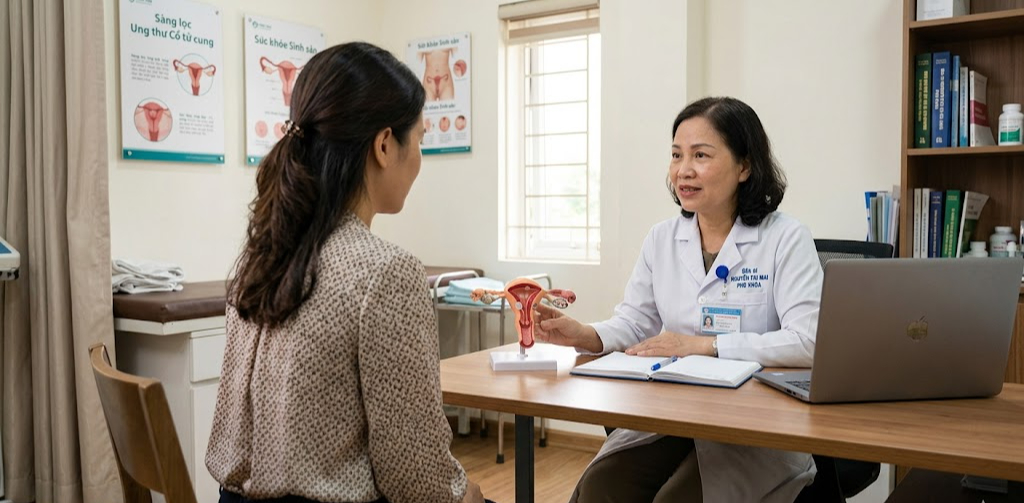 5 nguyên nhân gây đau khi quan hệ ở phụ nữ và cách khắc phục- Ảnh 1.