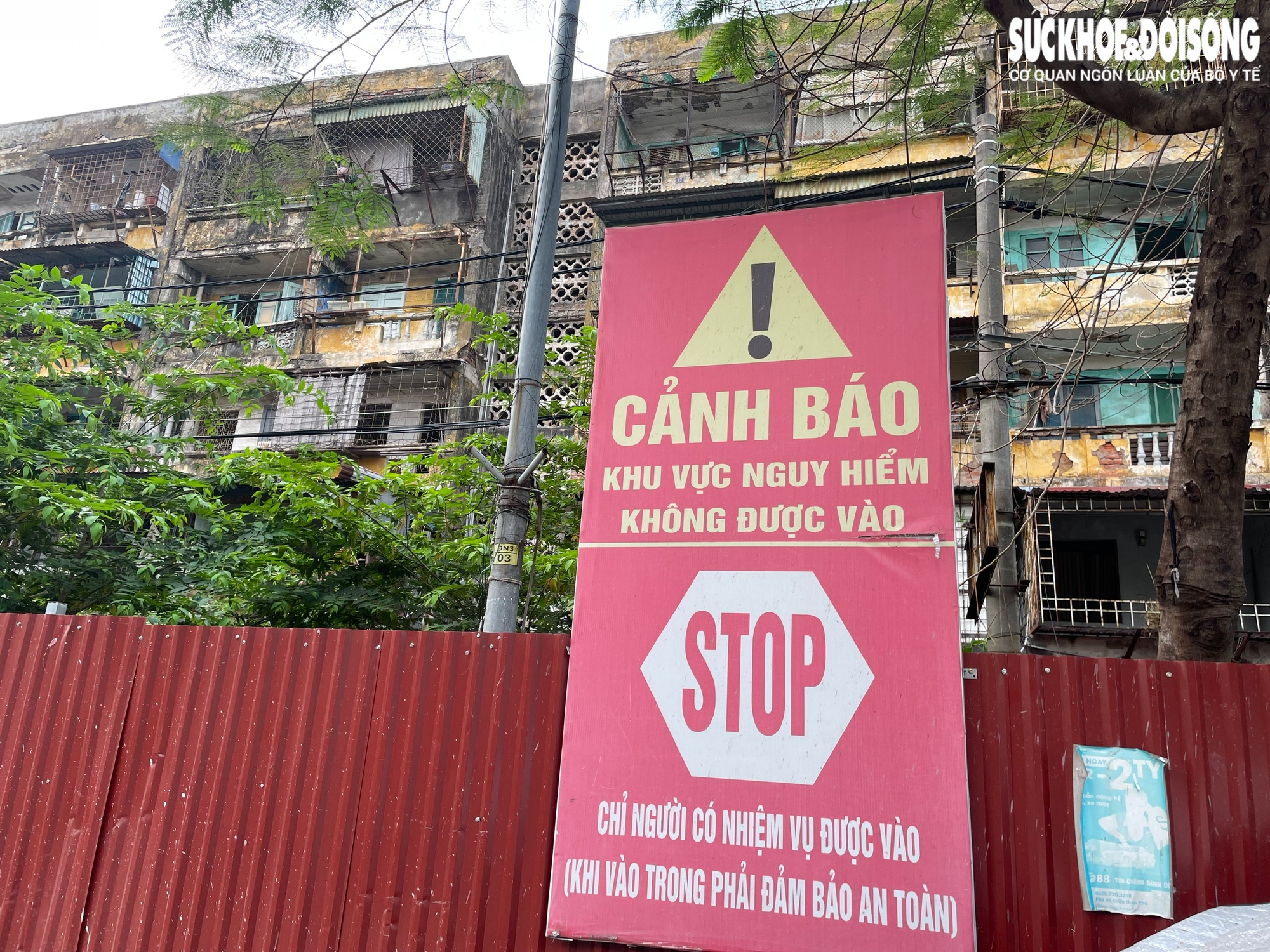 Hải Phòng sẽ di dân tại 177 chung cư cũ đã xuống cấp trầm trọng- Ảnh 3.