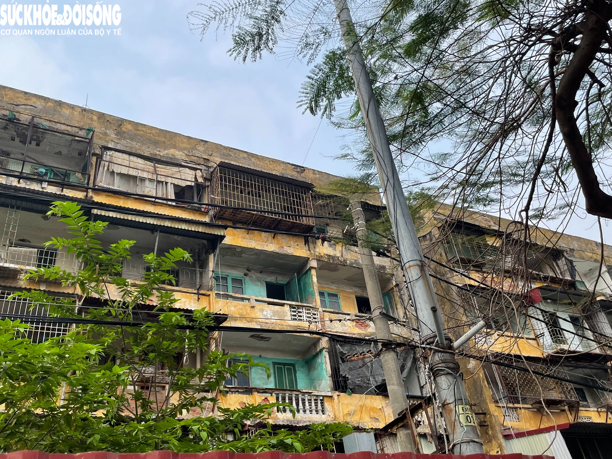 Hải Phòng sẽ di dân tại 177 chung cư cũ đã xuống cấp trầm trọng- Ảnh 4.