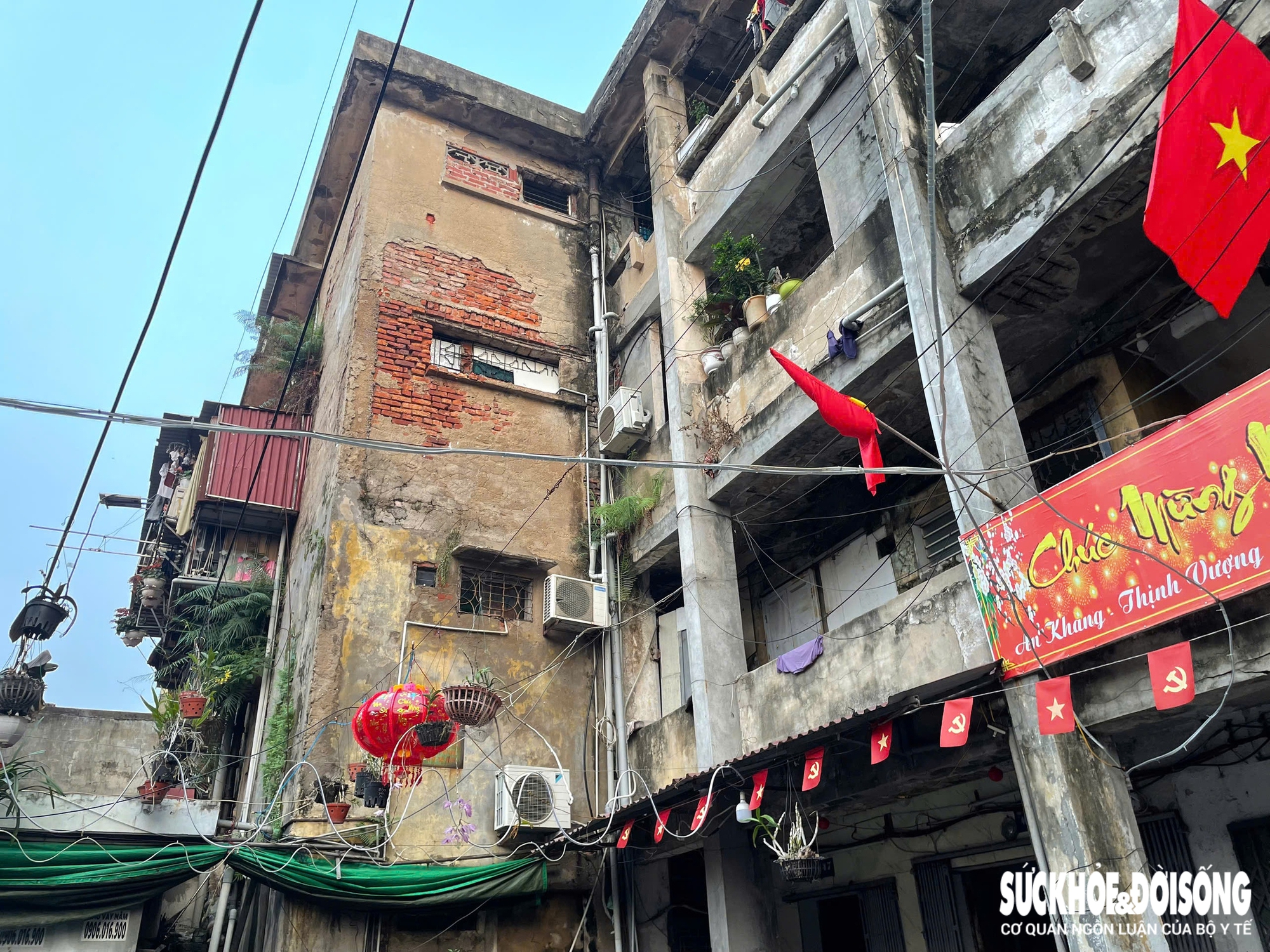 Hải Phòng sẽ di dân tại 177 chung cư cũ đã xuống cấp trầm trọng- Ảnh 5.