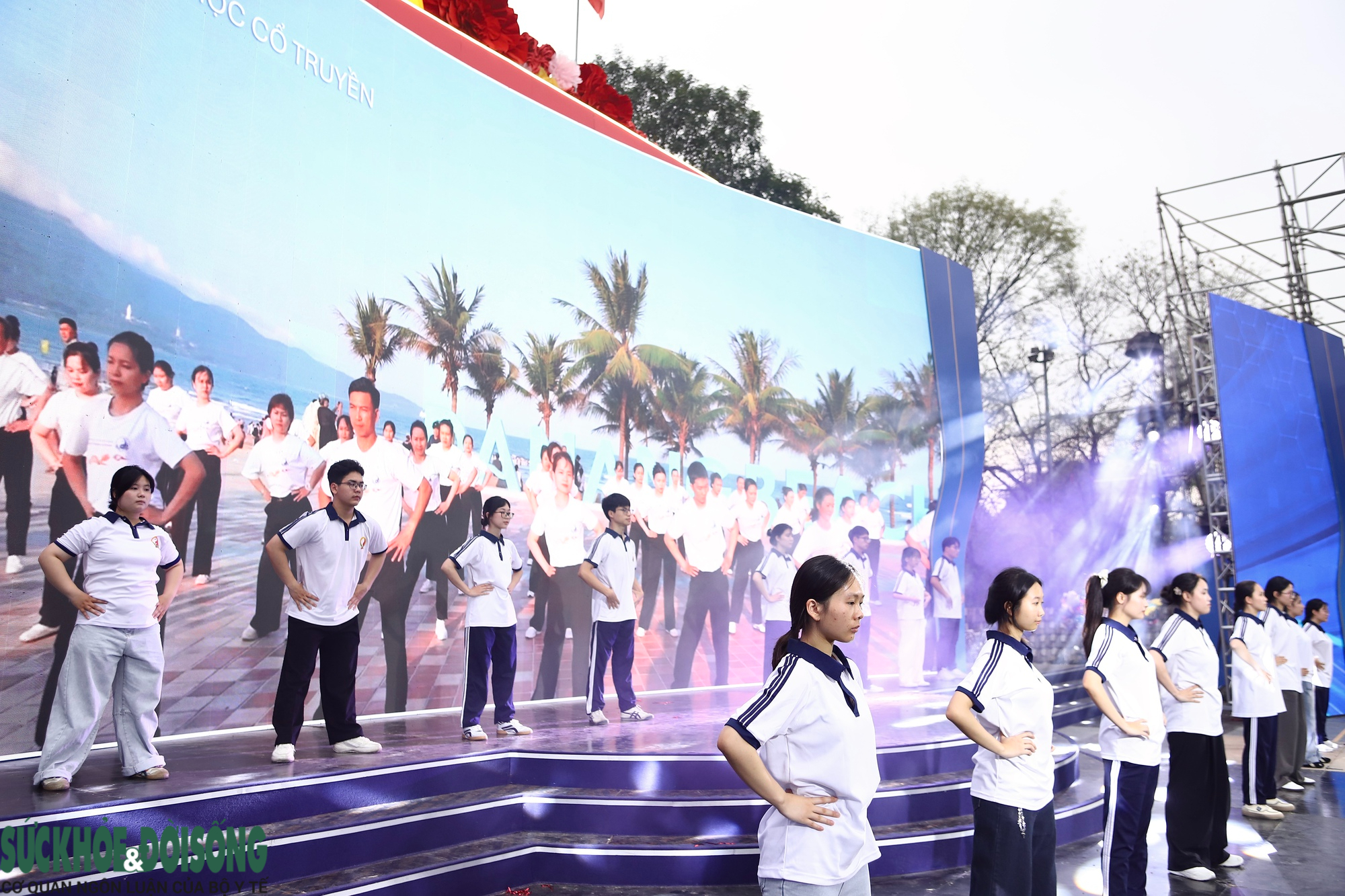 Hoàn tất tổng duyệt, sẵn sàng cho Lễ Mít tinh Ngày Sức khỏe toàn dân 7/4- Ảnh 5.