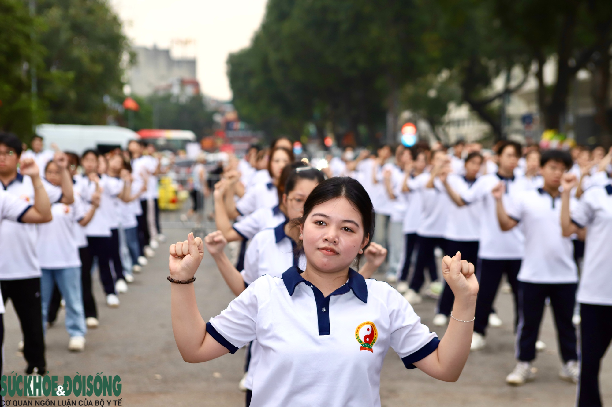 Hoàn tất tổng duyệt, sẵn sàng cho Lễ Mít tinh Ngày Sức khỏe toàn dân 7/4- Ảnh 6.