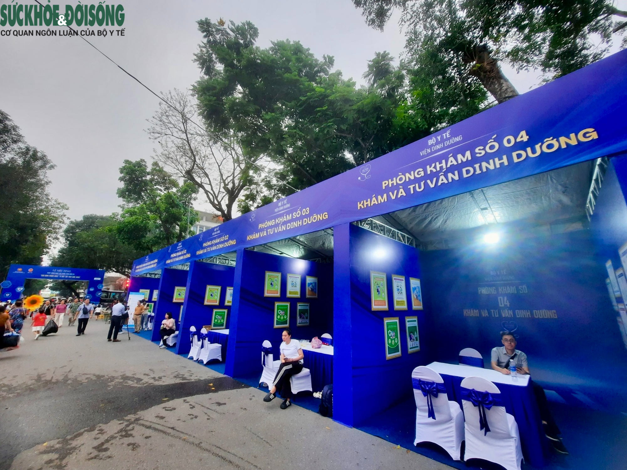 Hoàn tất tổng duyệt, sẵn sàng cho Lễ Mít tinh Ngày Sức khỏe toàn dân 7/4- Ảnh 16.