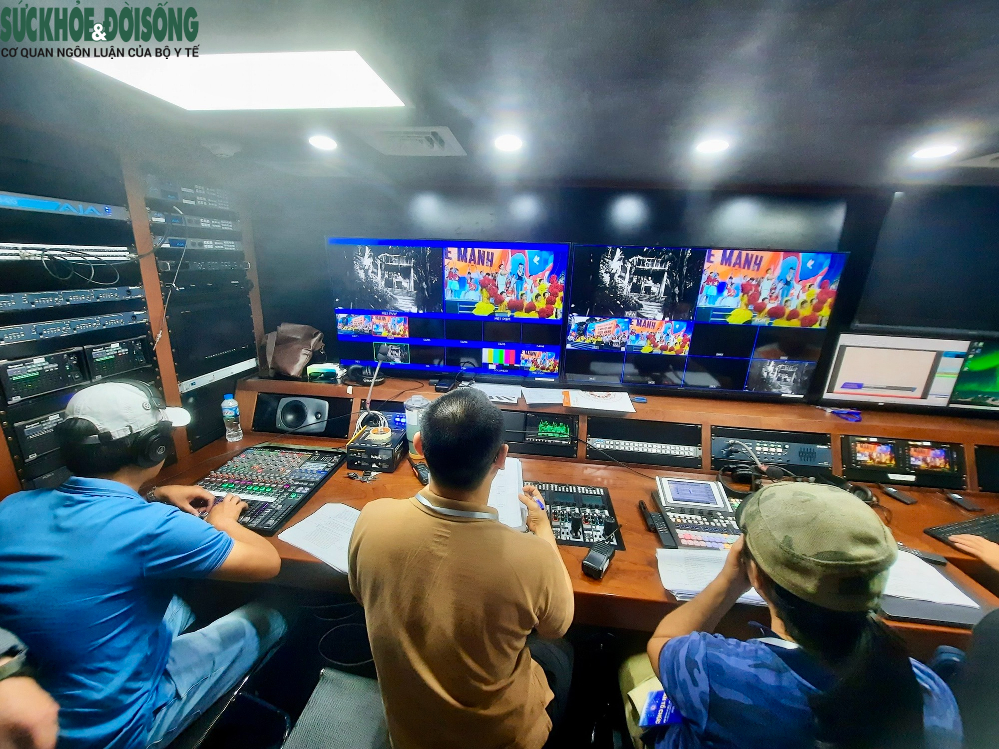 Hoàn tất tổng duyệt, sẵn sàng cho Lễ Mít tinh Ngày Sức khỏe toàn dân 7/4- Ảnh 14.