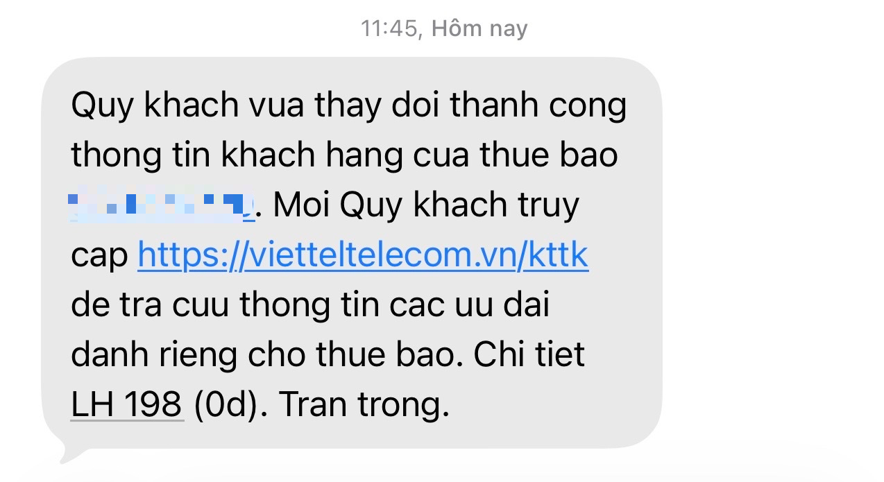 Nguy cơ bị khóa sim từ 15/4: Người dân Hà Nội vội vàng đi xác thực thuê bao- Ảnh 2.
