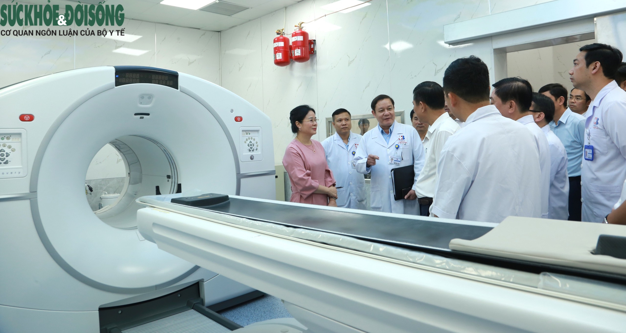 Nghệ An gỡ 'nút thắt' cho Bệnh viện Ung bướu, hướng tới trung tâm điều trị chuyên sâu- Ảnh 7.