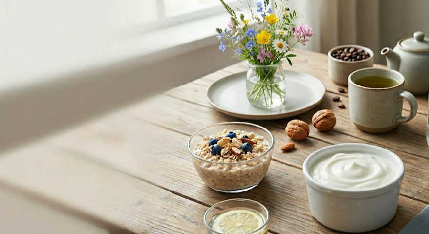 Nên ăn sữa chua trước hay sau bữa ăn để bổ sung protein và giúp tiêu hóa tốt hơn?- Ảnh 1.