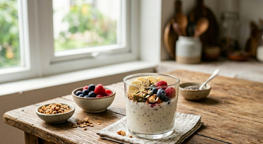 Sữa chua không làm từ sữa bò có tốt cho sức khỏe hơn không?- Ảnh 1.