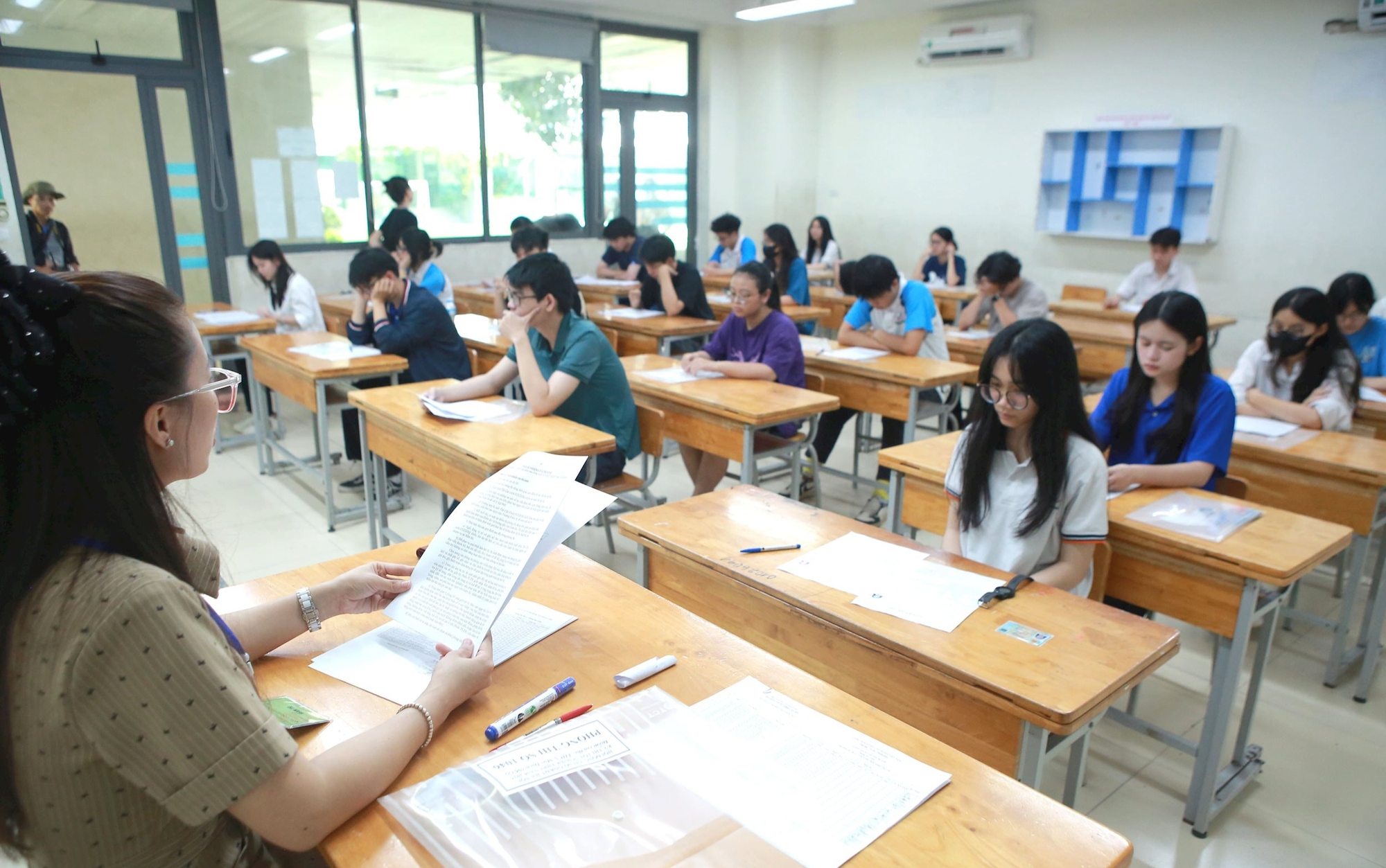 Thí sinh 2k8 và những lưu ý không thể bỏ qua tại kỳ tuyển sinh đại học 2026- Ảnh 1.