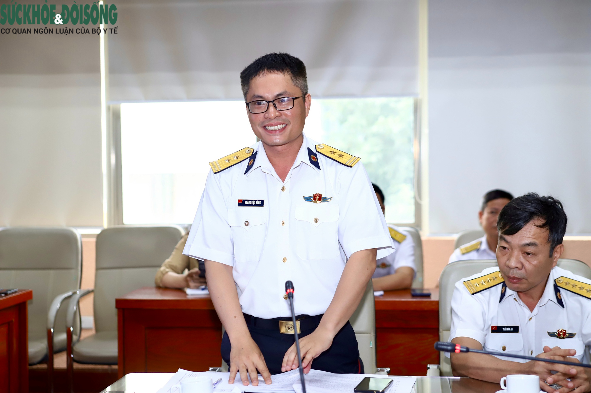 Bộ Y tế tiếp nhận nghĩa tình từ đất liền, chuẩn bị cho chuyến công tác tại Trường Sa- Ảnh 3.