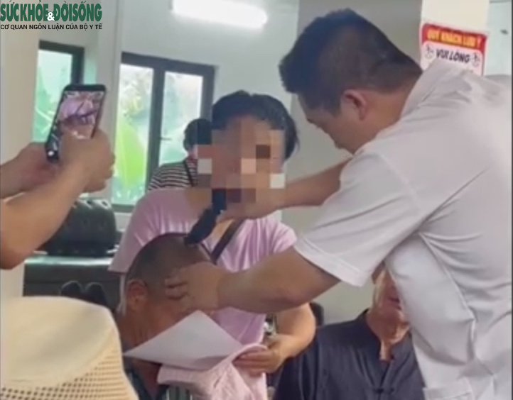 Mục sở thị cơ sở chữa bách bệnh bằng... 'giác hơi hút máu' ở Hà Nội- Ảnh 7.