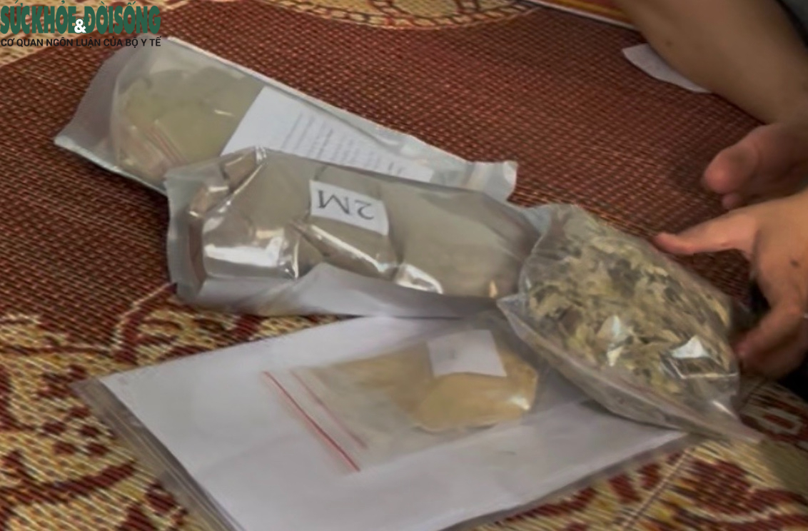 Tiếp bài chữa 'bách bệnh' bằng giác hơi hút máu ở Hà Nội: Đoàn kiểm tra yêu cầu chấm dứt hoạt động khám chữa bệnh- Ảnh 6.