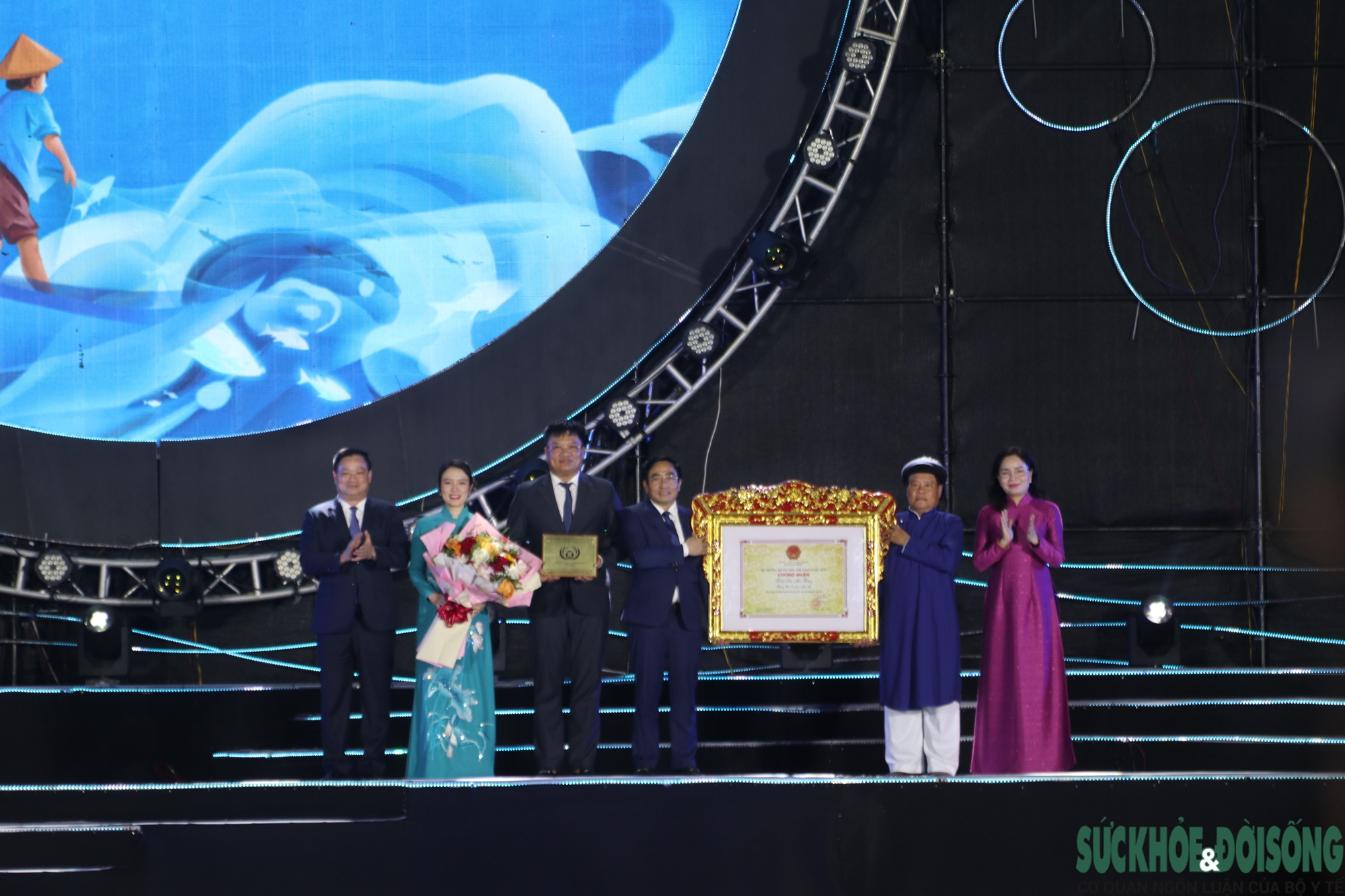 Festival biển Cửa Lò sôi động với 'Bốn mùa biển gọi'- Ảnh 9.