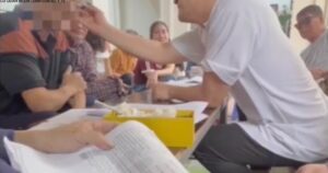 Sở Y tế Hà Nội vào cuộc yêu cầu xử lý cơ sở chữa ‘bách bệnh’ bằng ‘giác hơi hút máu’