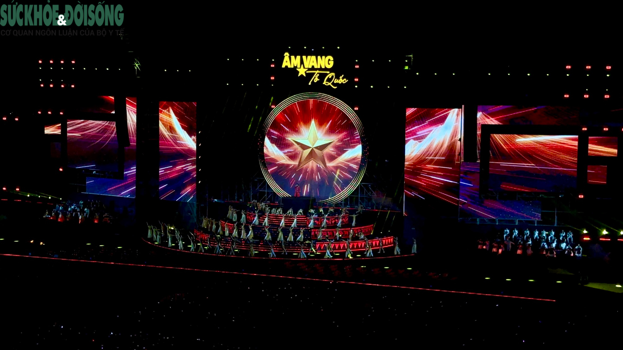 Những tiết mục đặc sắc tại 'Âm vang Tổ quốc' khiến khán giả không rời mắt- Ảnh 5.