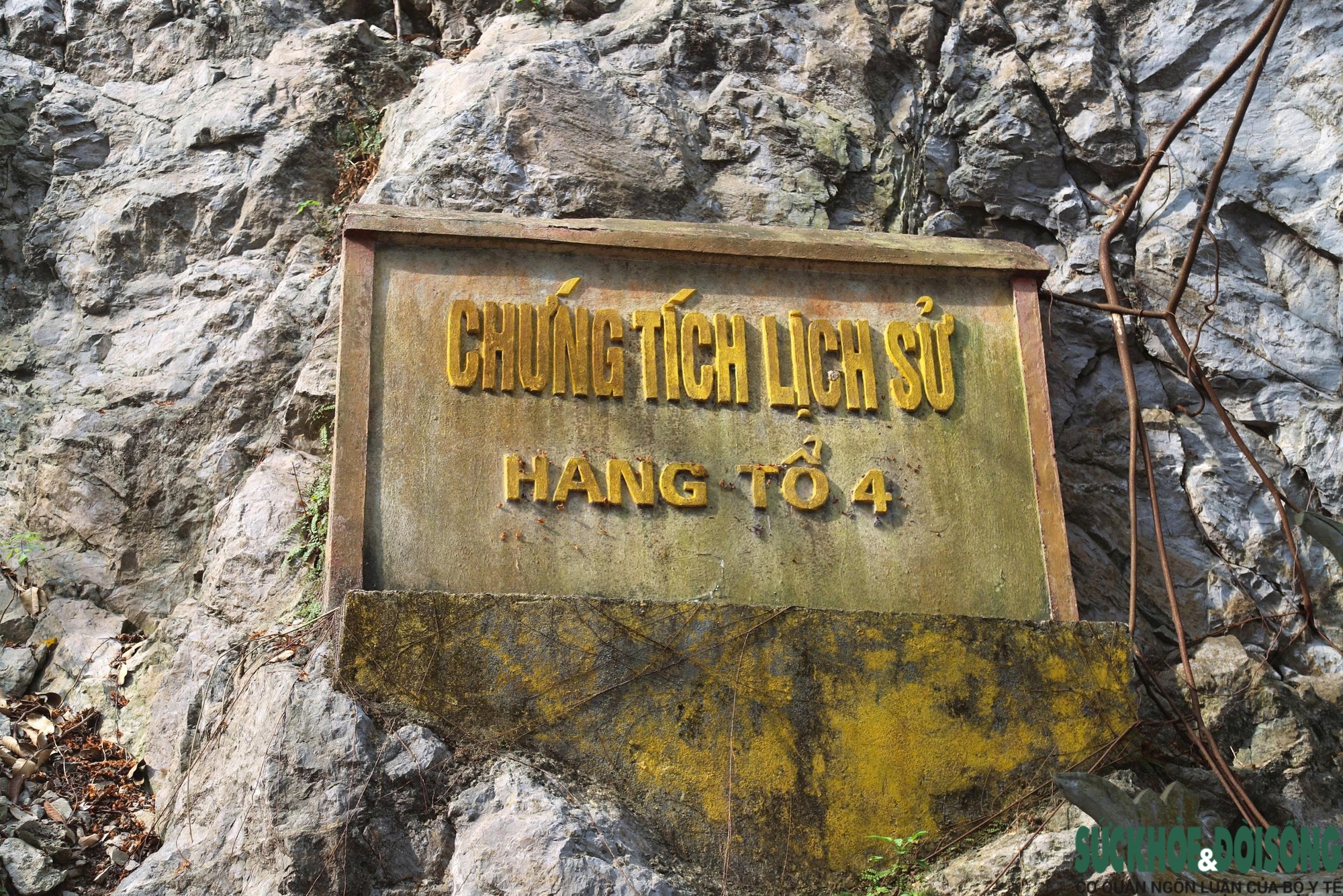 Hang Hỏa Tiễn - nơi 33 thanh niên xung phong hóa thành bất tử- Ảnh 2.