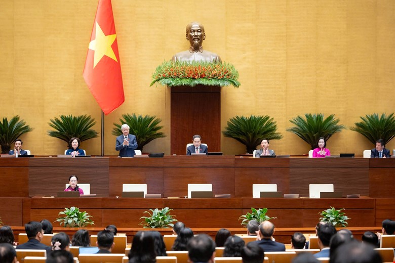 Quốc hội quyết nghị: Xây dựng hệ thống y tế công bằng, chất lượng trong giai đoạn 2026–2030- Ảnh 1.